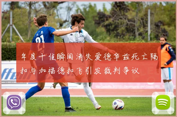 年度十佳瞬间消失爱德华兹死亡隔扣与加福德扣飞引发裁判争议